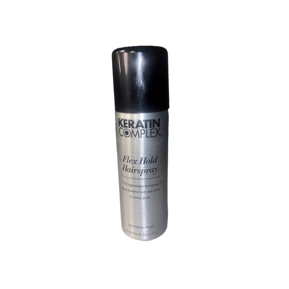 Keratin Complex Flex‎ Hold Hairspray 1.8 oz. Hair Spray